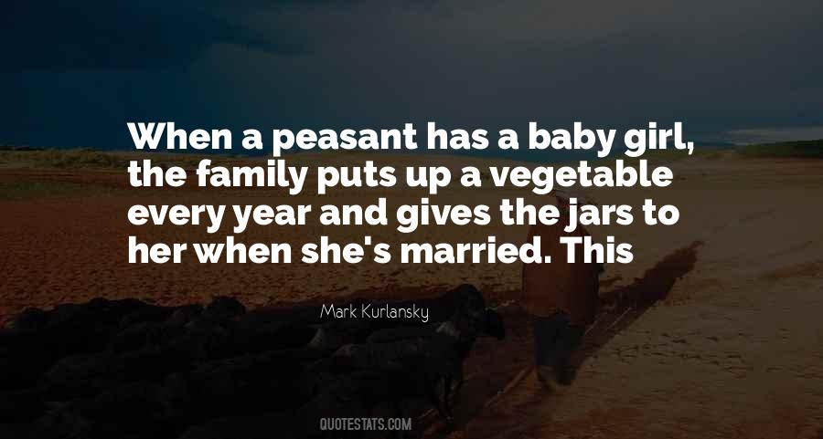 Quotes About Baby Girl #1747884