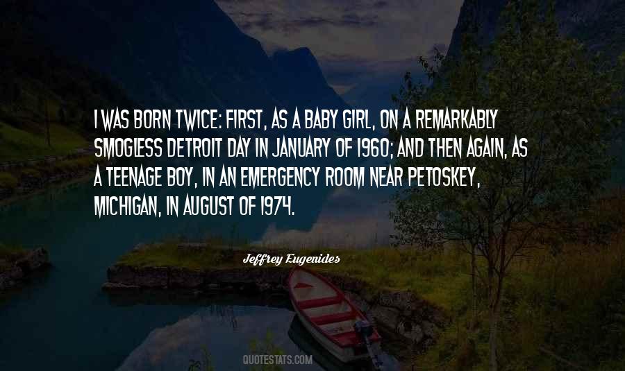 Quotes About Baby Girl #918436