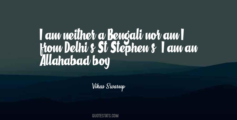 Quotes About Allahabad #1733749