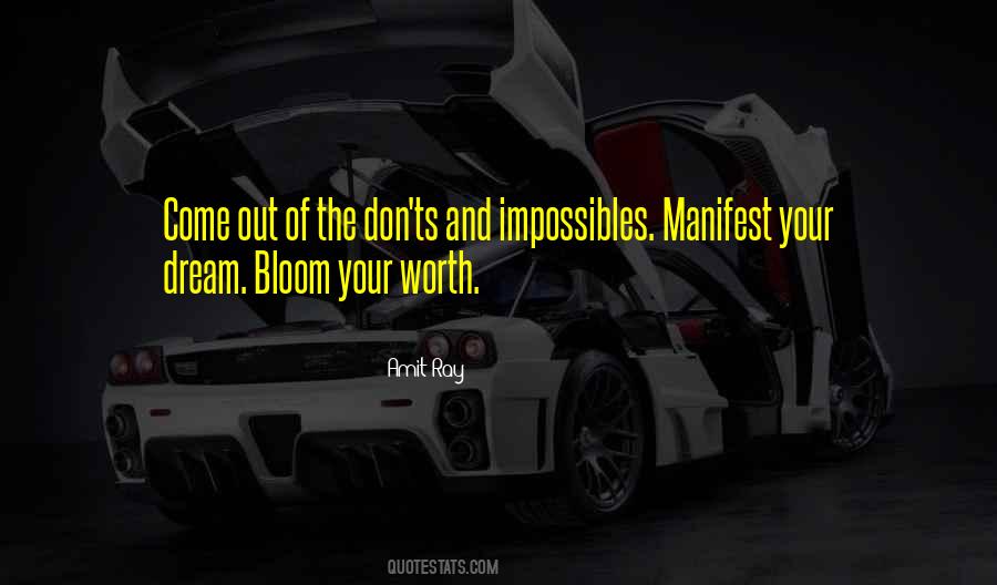 Quotes About Your Worth #1306205