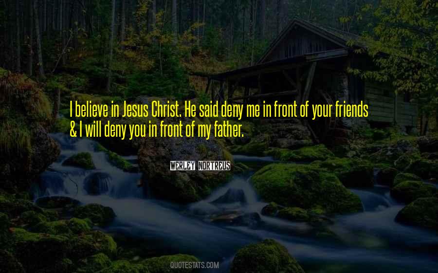 Quotes About Friends In Christ #1034144