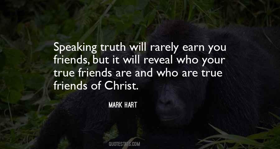 Quotes About Friends In Christ #449347