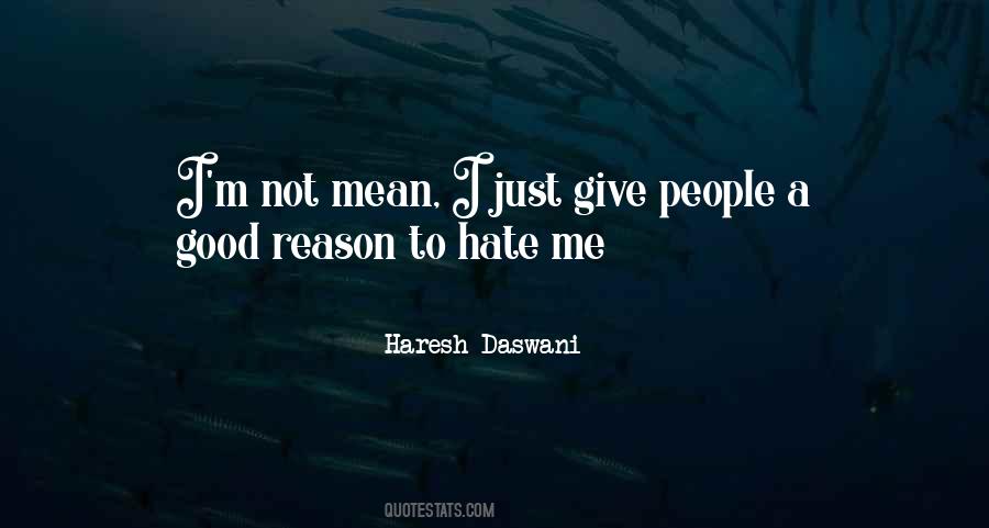 Give Me A Reason Quotes #552847