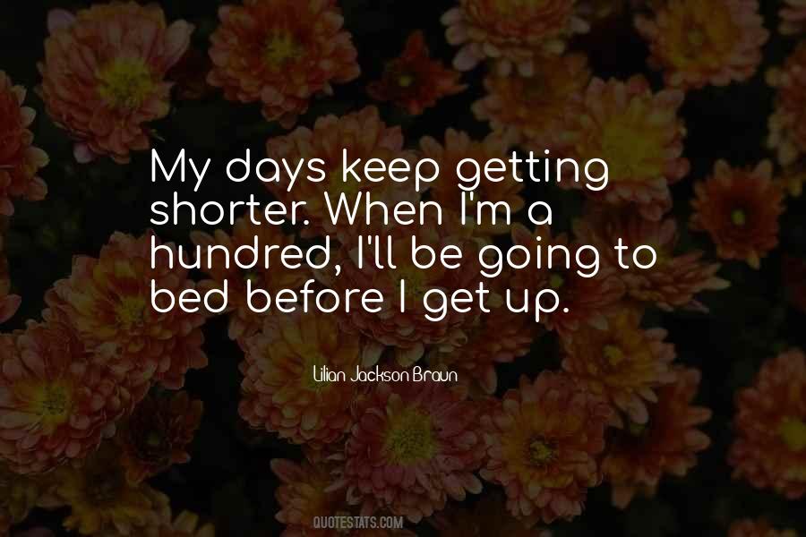 Quotes About Going To Bed #1037810