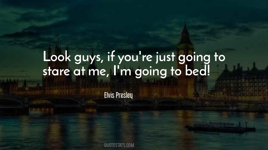 Quotes About Going To Bed #1426018