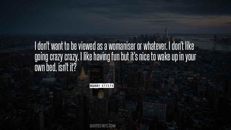 Quotes About Going To Bed #270836