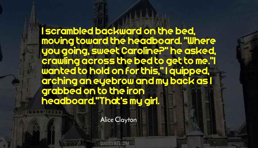 Quotes About Going To Bed #273065 Quotes About Going To Bed #273065