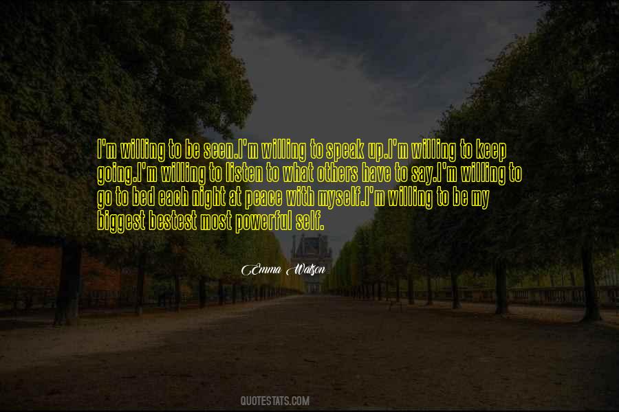 Quotes About Going To Bed #44907 Quotes About Going To Bed #44907