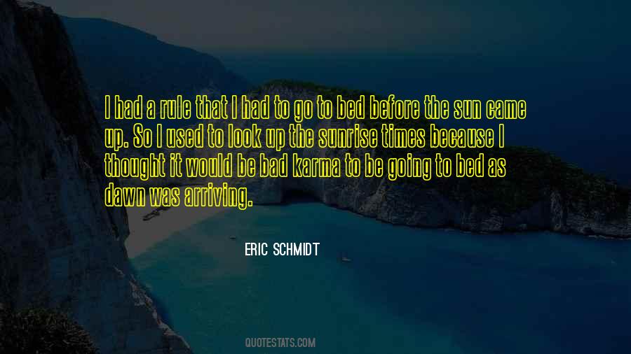 Quotes About Going To Bed #921129