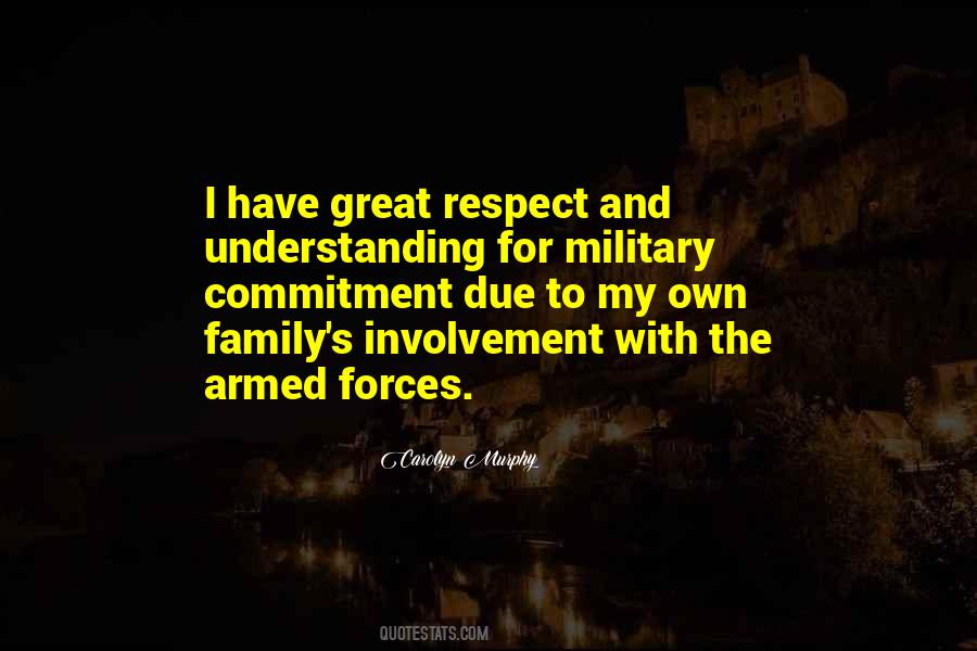 Great Respect Quotes #1653209