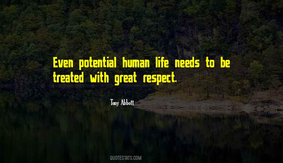 Great Respect Quotes #252123