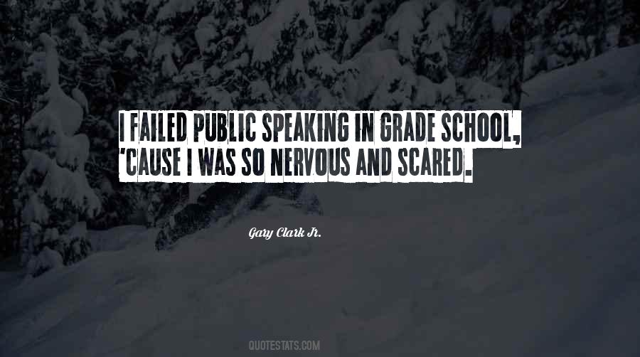 Quotes About Speaking In Public #1468079