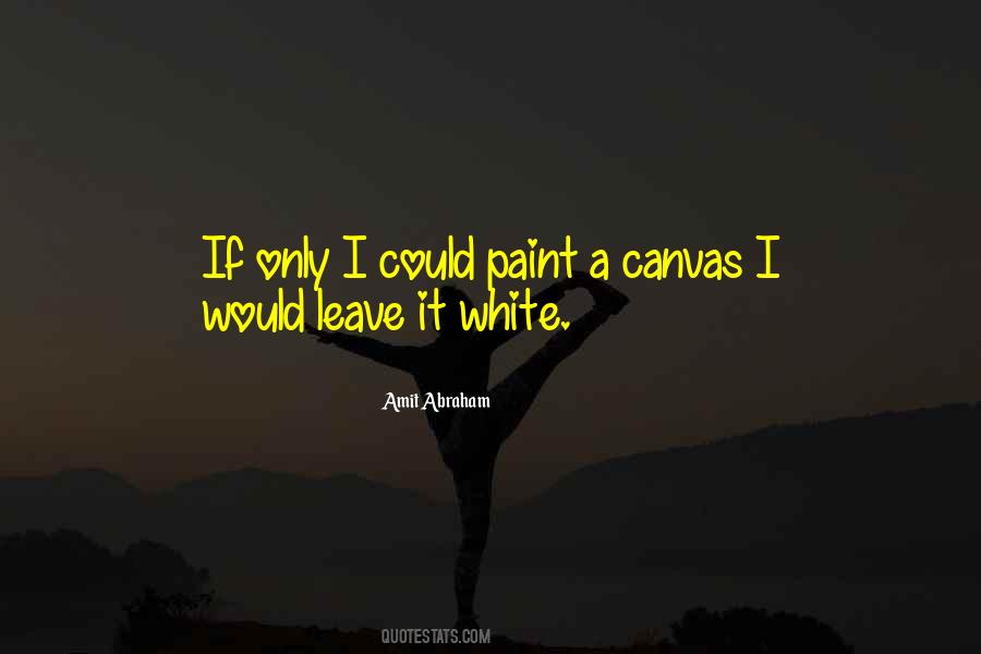 Quotes About White And Purity #1238788