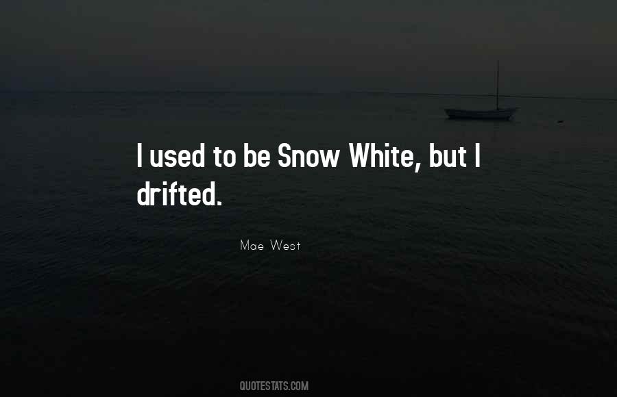 Quotes About White And Purity #455283