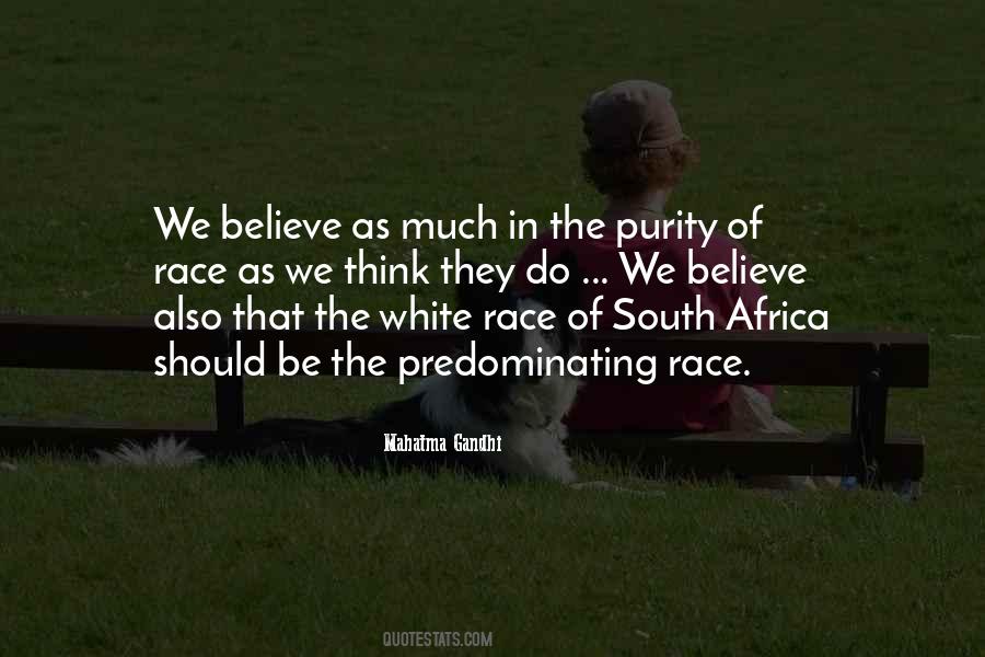 Quotes About White And Purity #981383