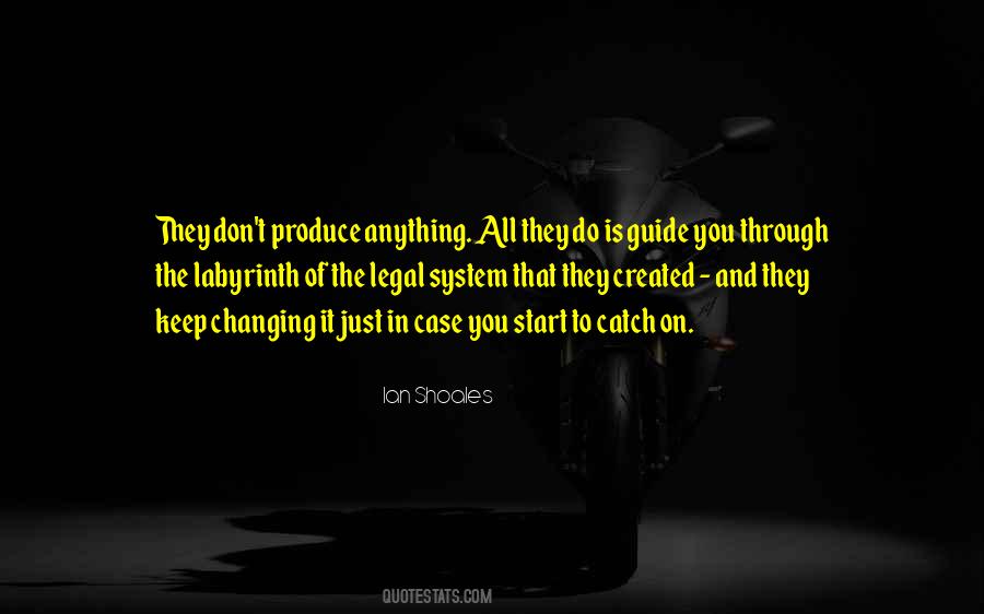 Quotes About Changing The System #1651867