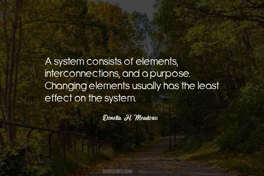 Quotes About Changing The System #760502