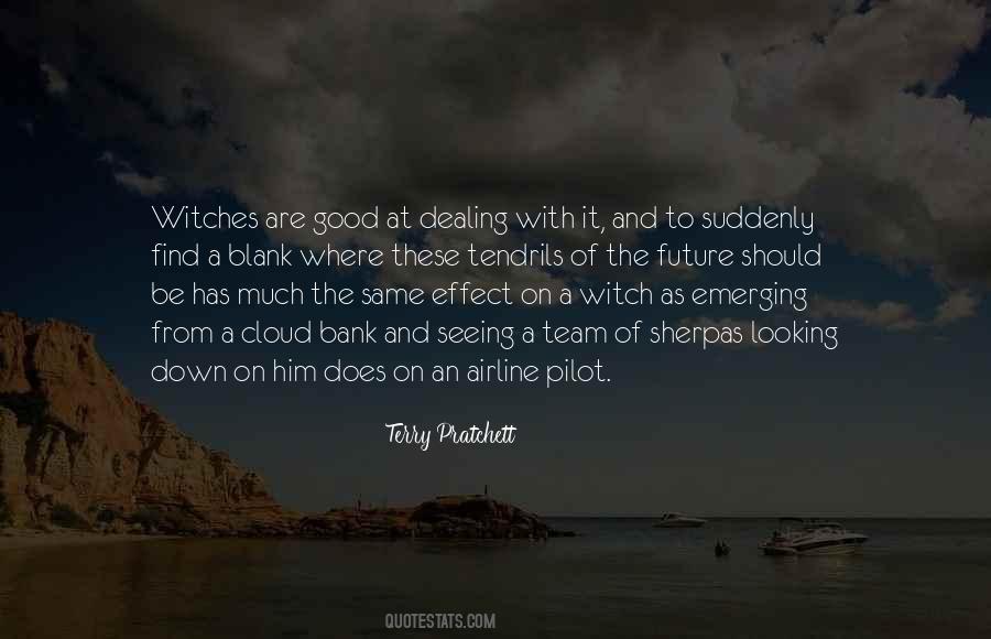 Quotes About Airline Pilot #148263