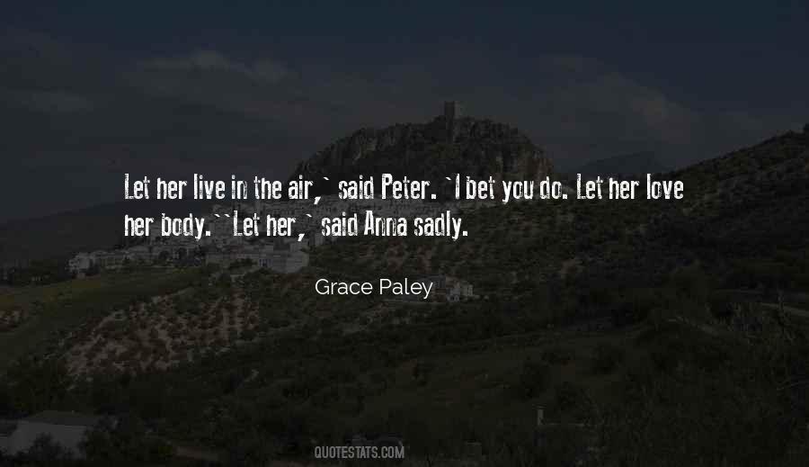 Quotes About Her Love #1011524