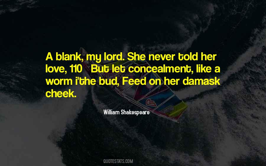 Quotes About Her Love #1088019