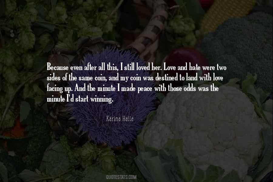 Quotes About Her Love #1148020