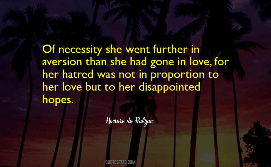 Quotes About Her Love #1170963