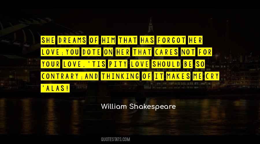 Quotes About Her Love #1197499
