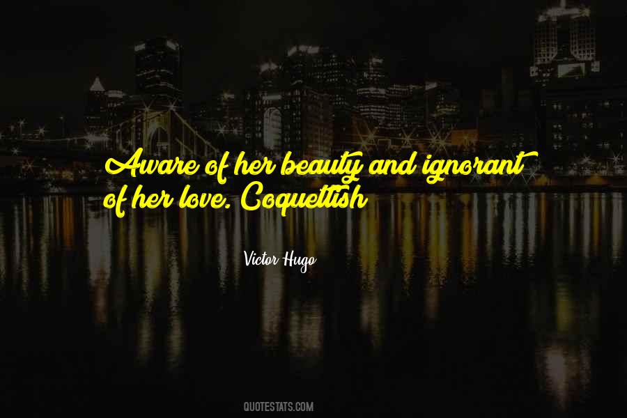 Quotes About Her Love #1269093
