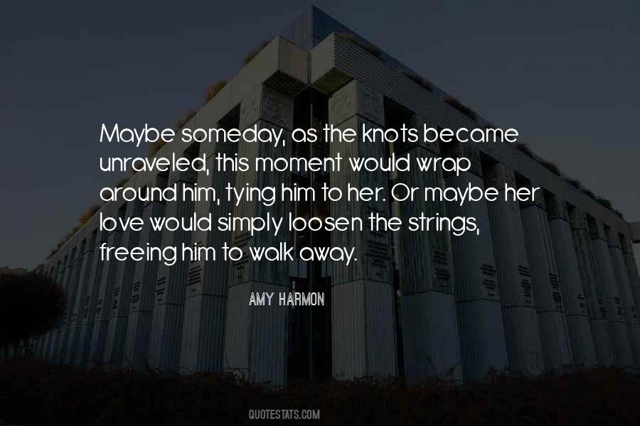 Quotes About Her Love #1420048