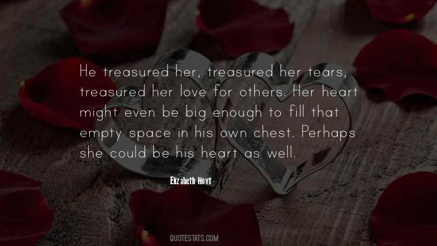 Quotes About Her Love #1753832