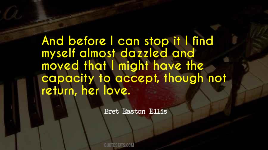 Quotes About Her Love #1793245