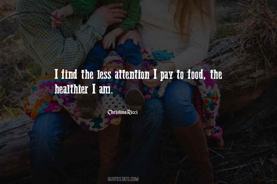 Find Food Quotes #245813