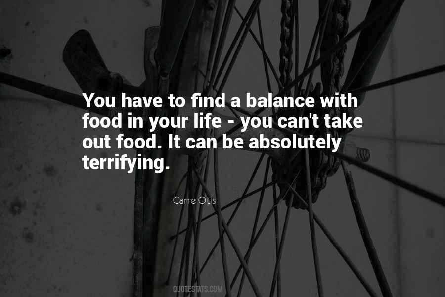 Find Food Quotes #473607