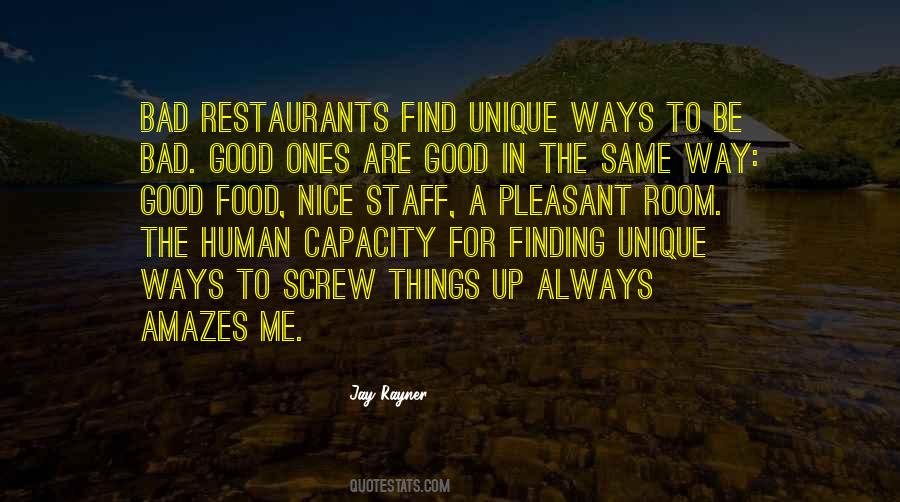 Find Food Quotes #884476
