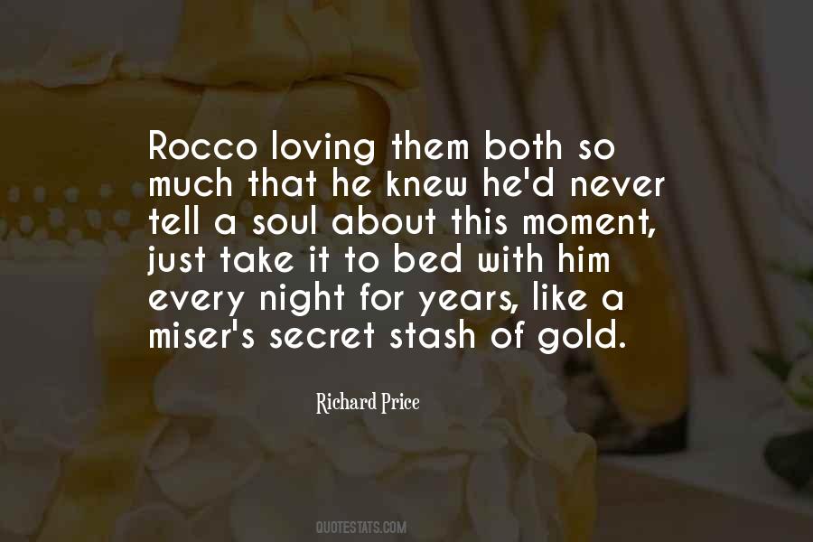 Quotes About Secret Love For Him #508784