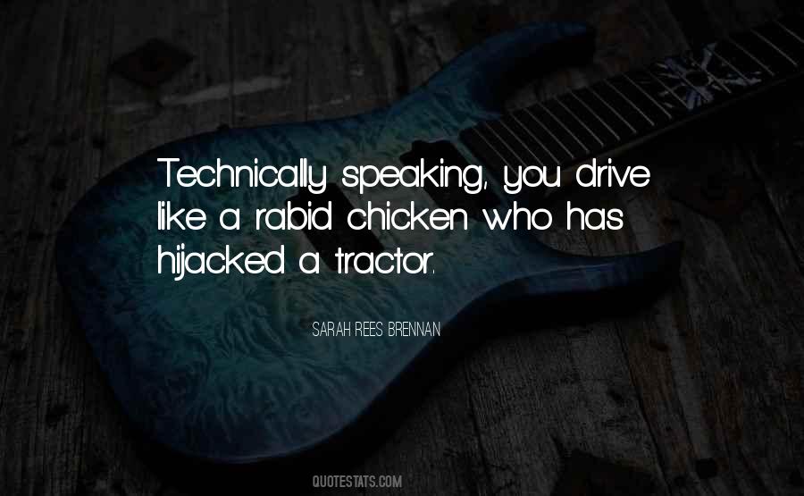 A Tractor Quotes #1827593