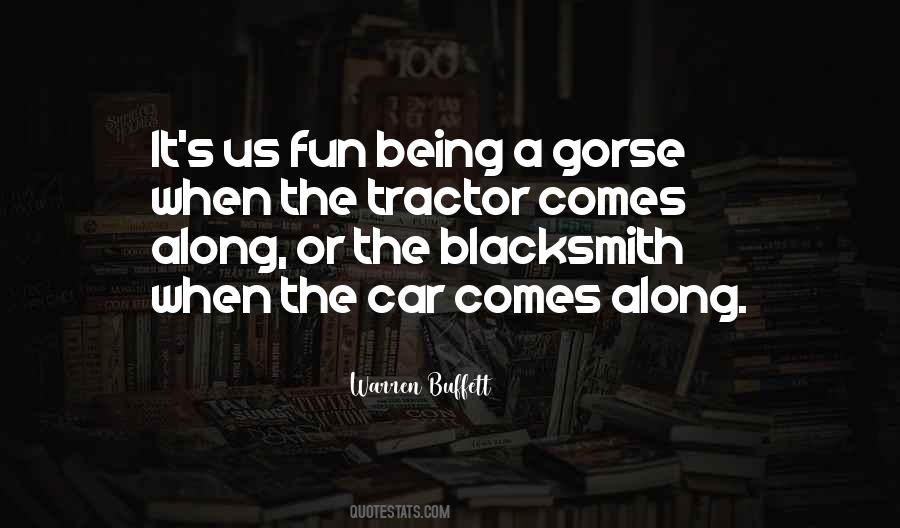 A Tractor Quotes #393295