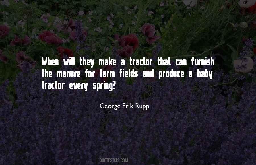 A Tractor Quotes #588511