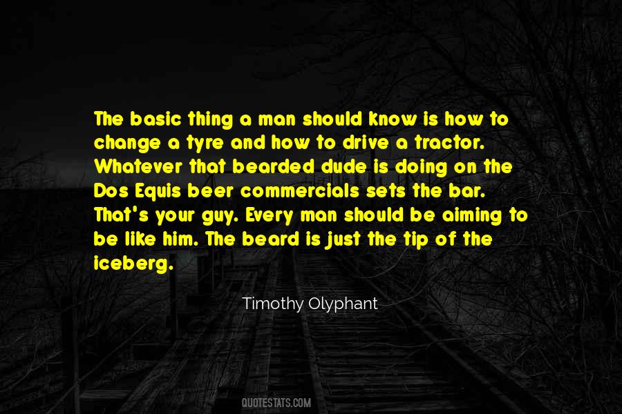 A Tractor Quotes #71664