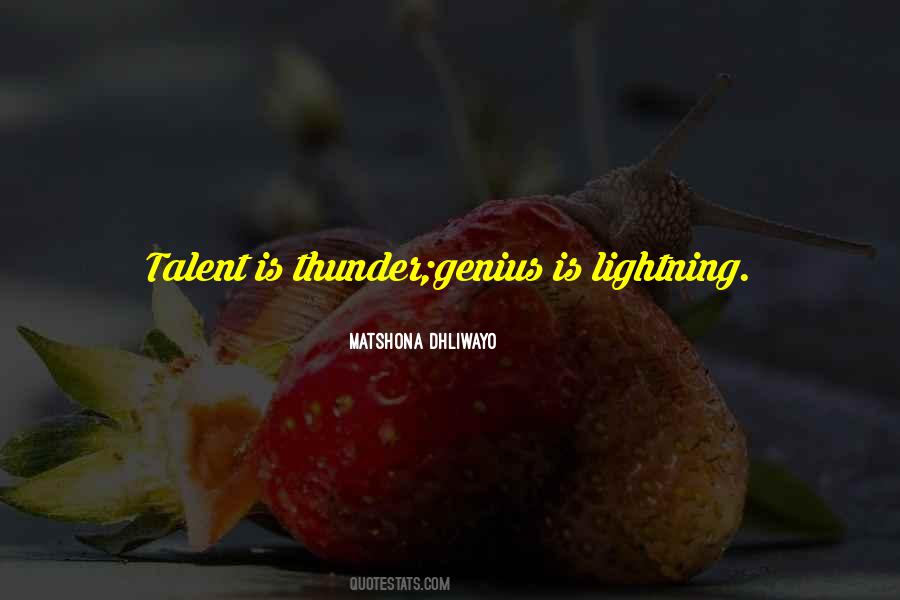 Quotes About Genius #1670538