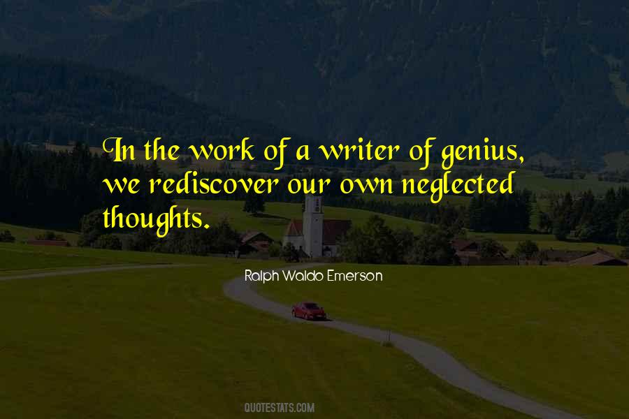 Quotes About Genius #1677402