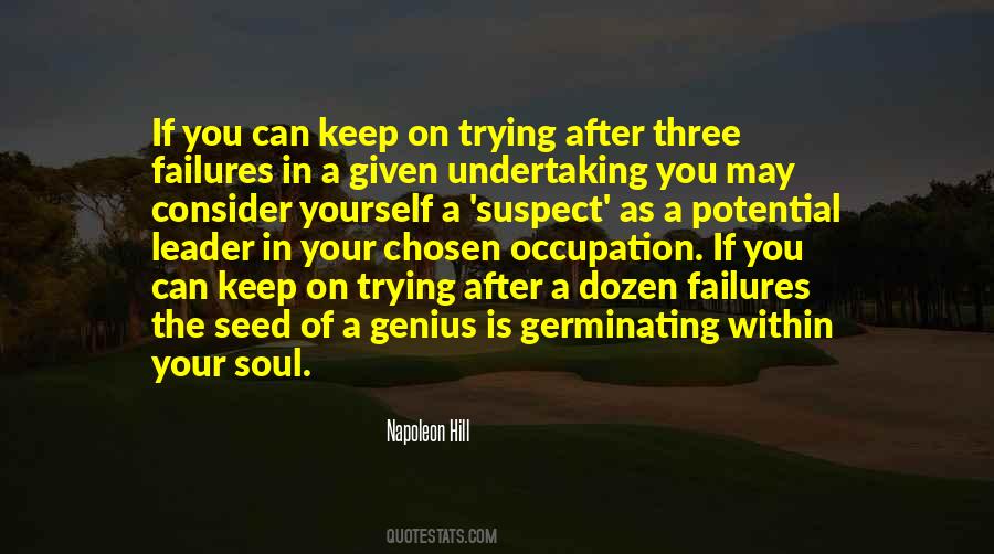 Quotes About Genius #1684874