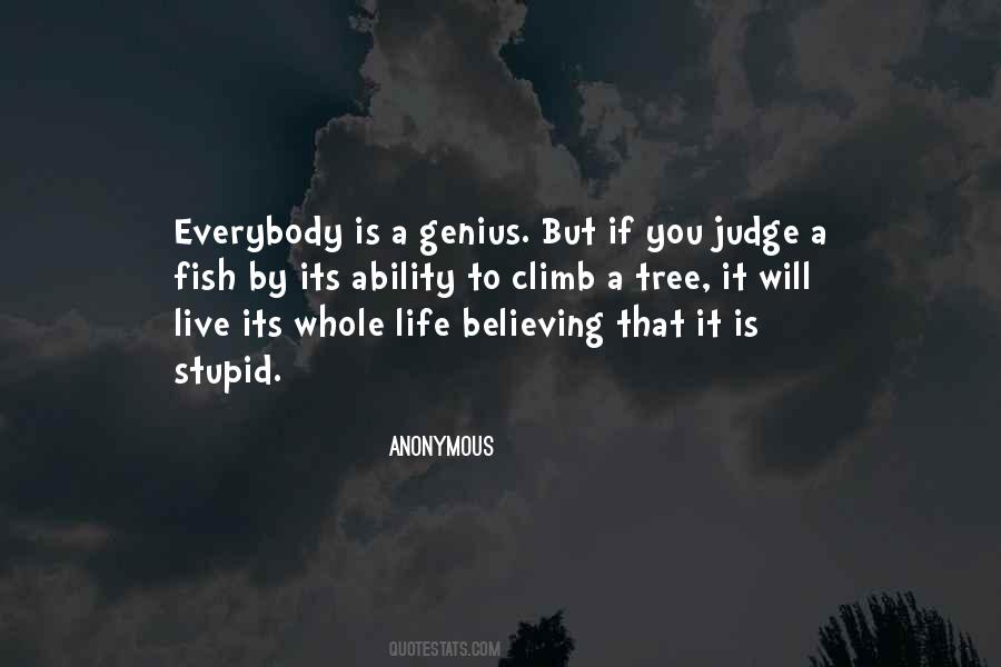 Quotes About Genius #1686141