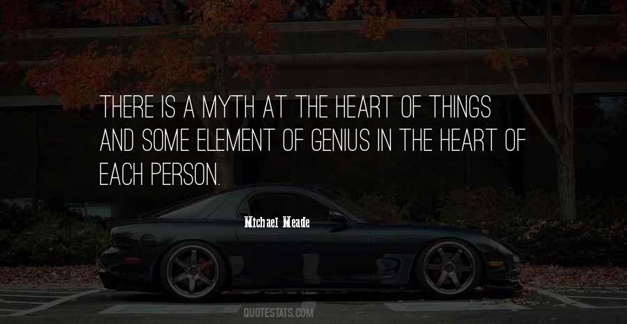 Quotes About Genius #1693385