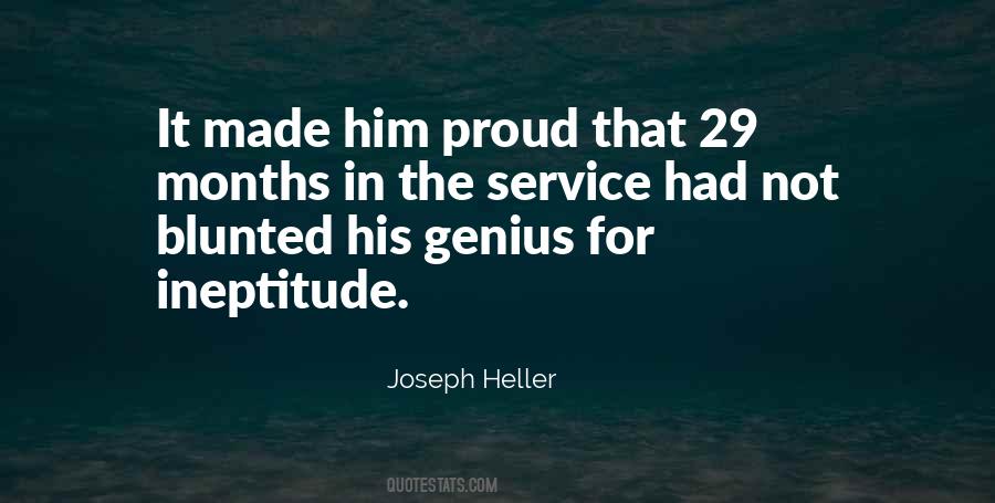 Quotes About Genius #1695271