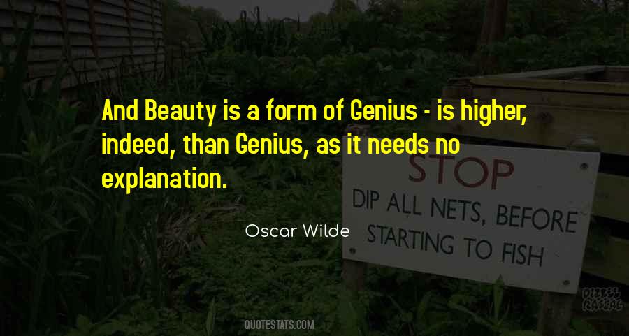 Quotes About Genius #1695824