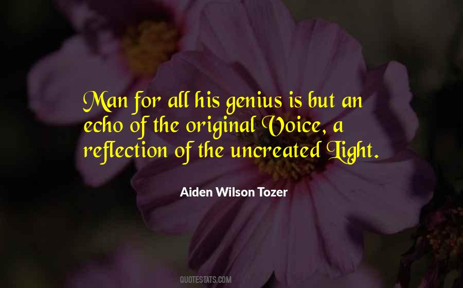 Quotes About Genius #1717608