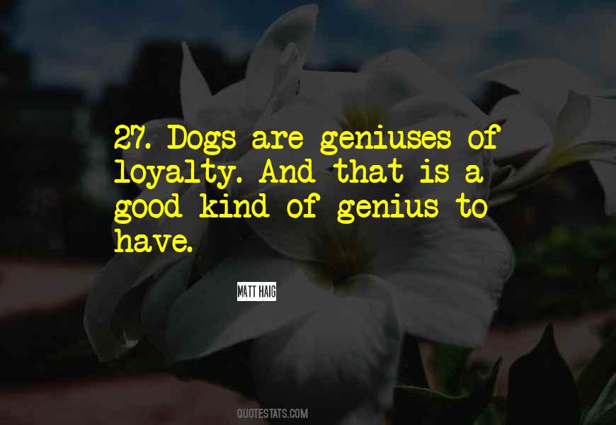 Quotes About Genius #1718460