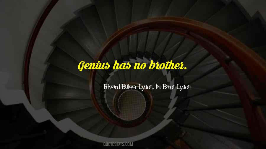 Quotes About Genius #1725134