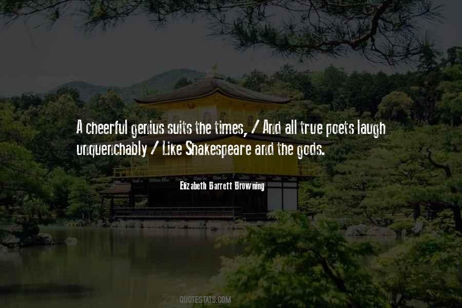 Quotes About Genius #1726063